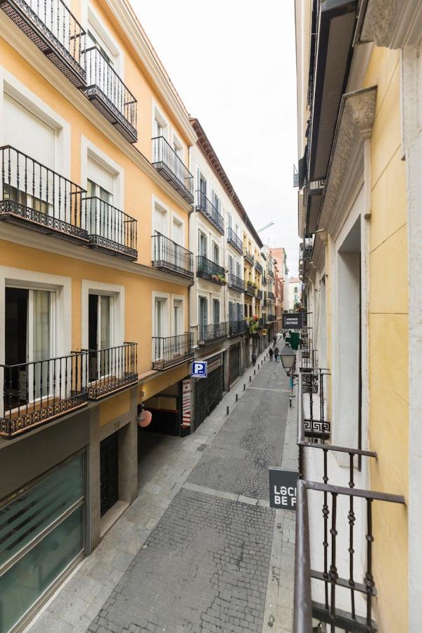 Apartment The Garden Of Plaza Callao