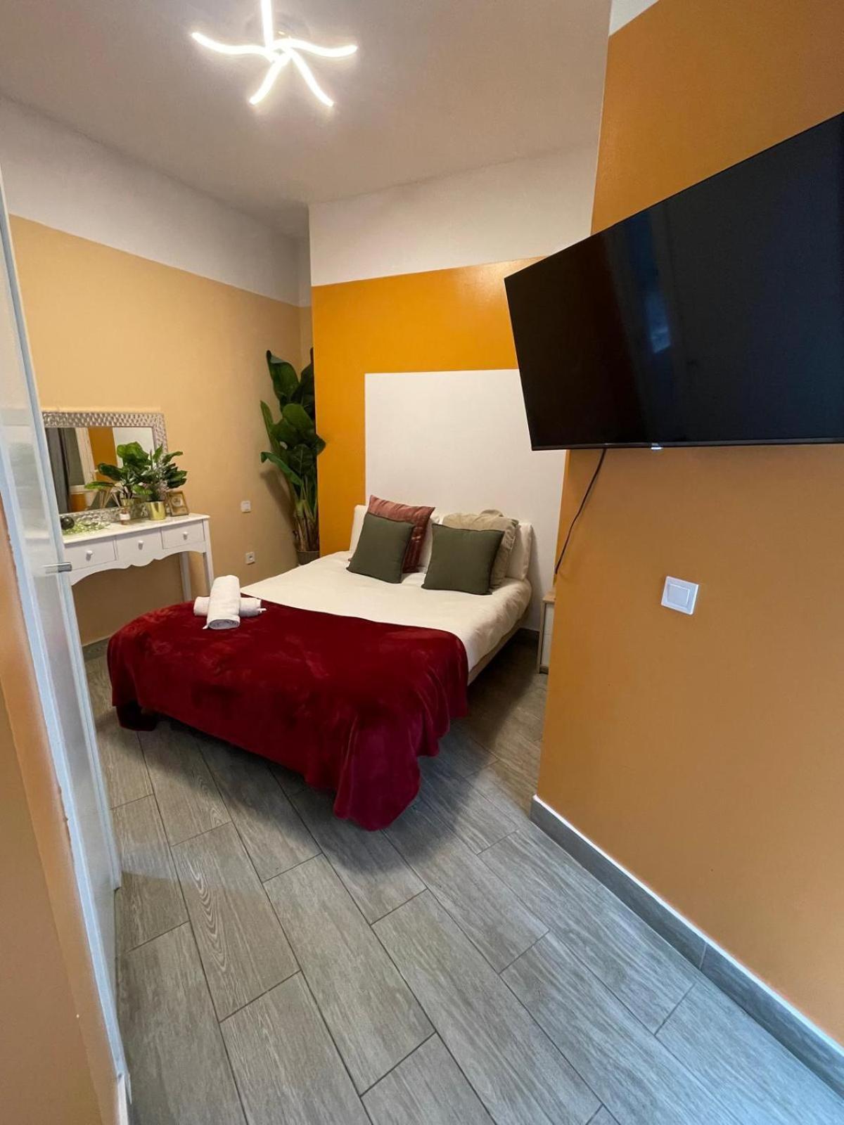 Apartment The Garden Of Plaza Callao Madrid