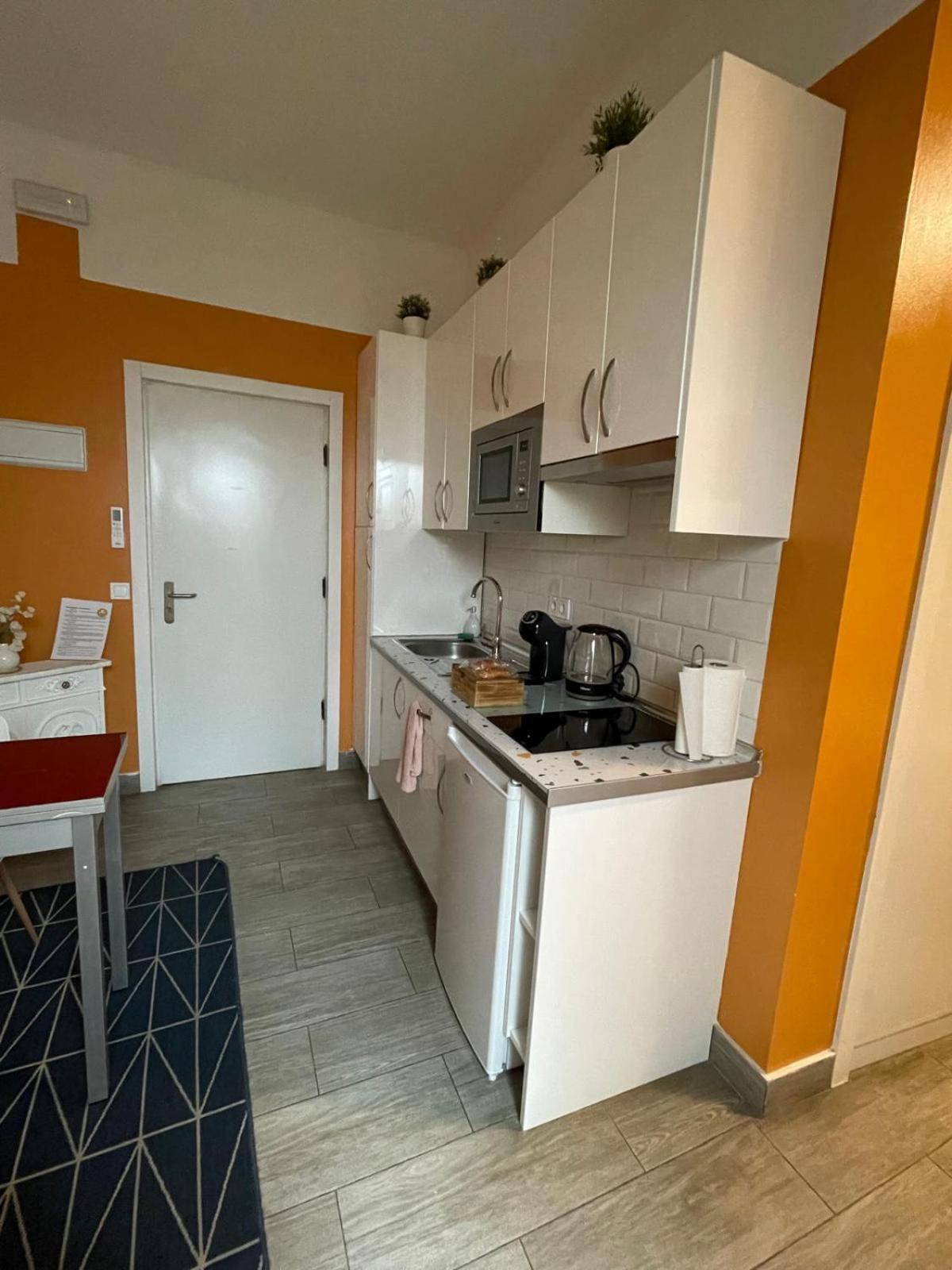 Apartment The Garden Of Plaza Callao *